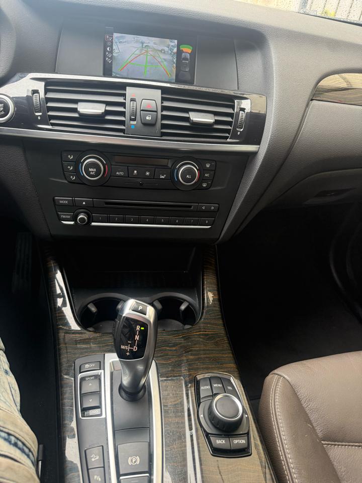 BMW X3 xDrive28i 2014