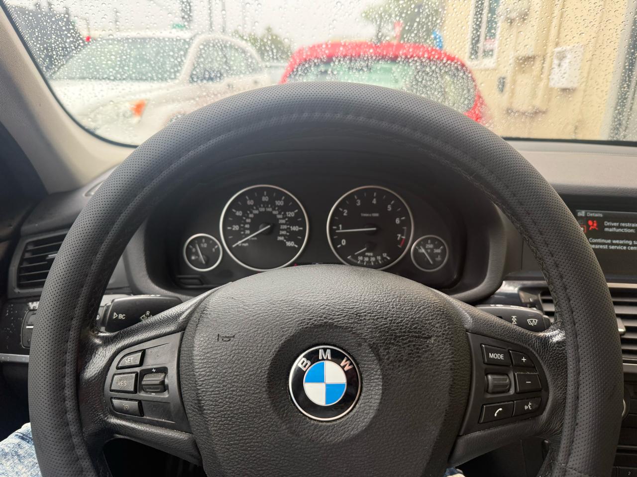 BMW X3 xDrive28i 2014
