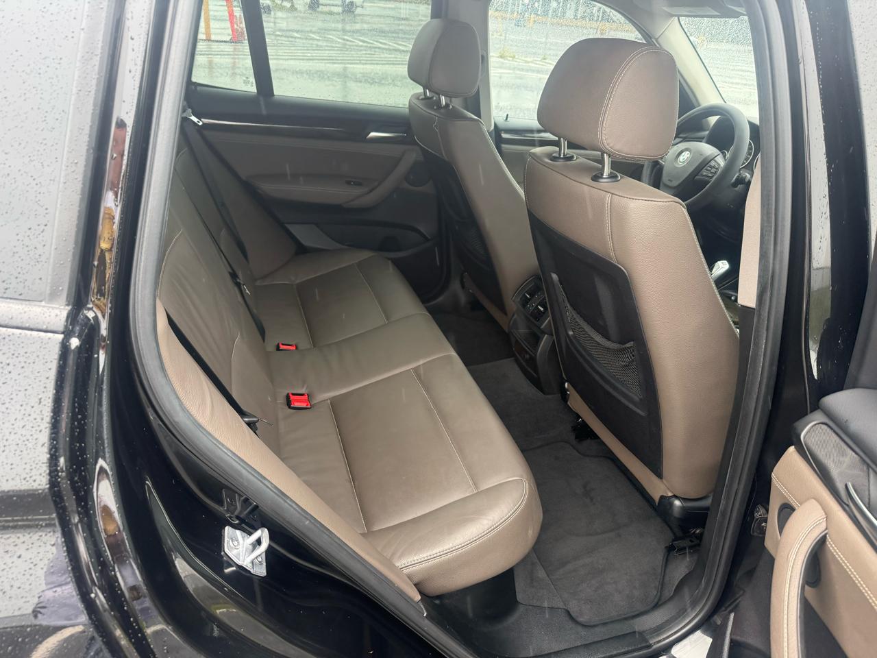 BMW X3 xDrive28i 2014