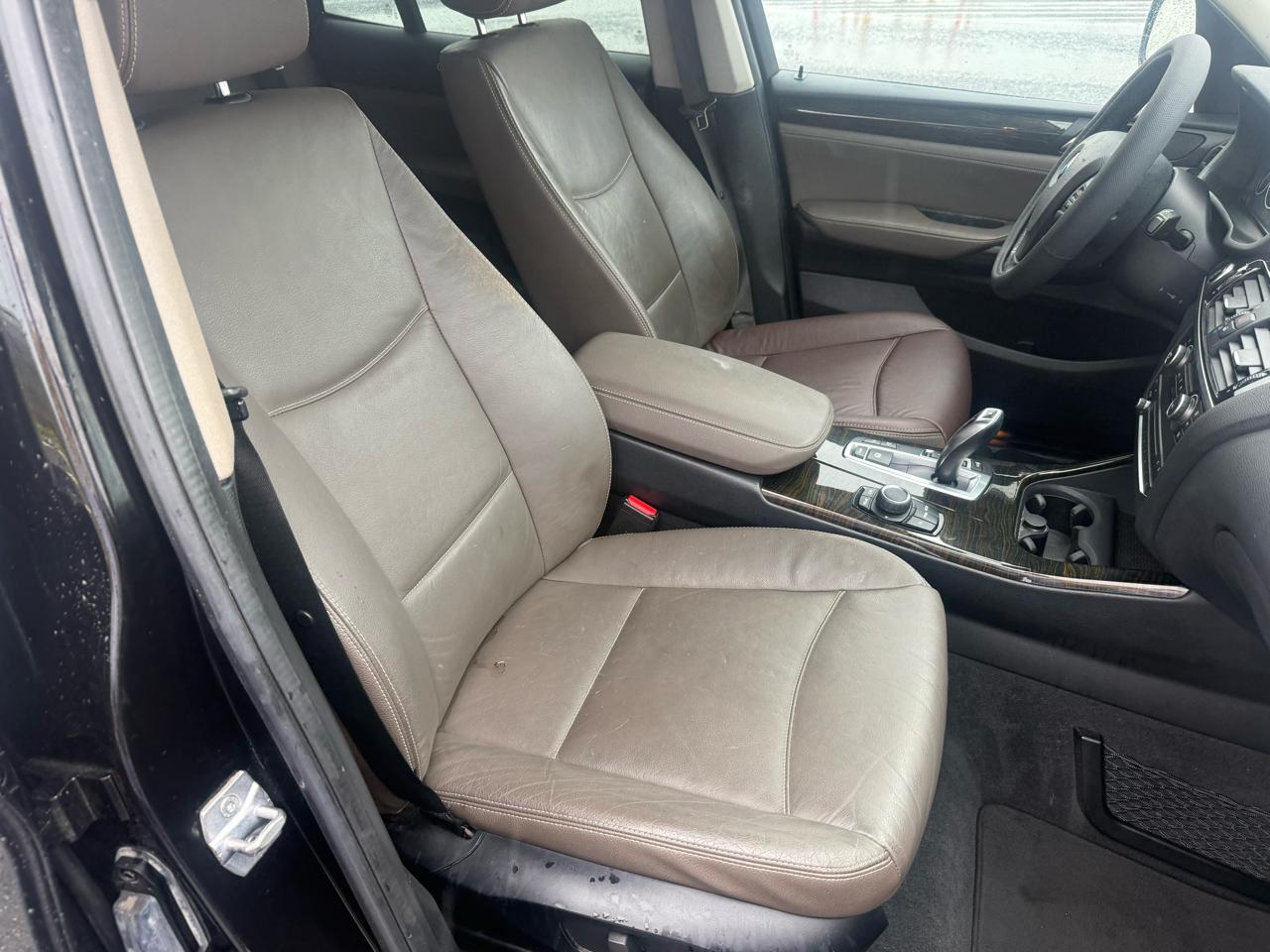 BMW X3 xDrive28i 2014