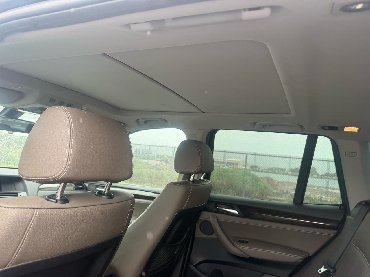 BMW X3 xDrive28i 2014