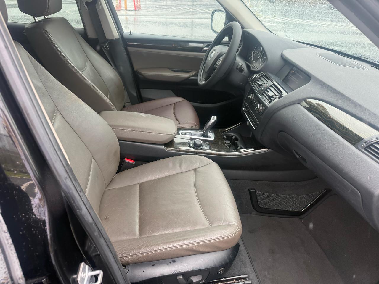 BMW X3 xDrive28i 2014