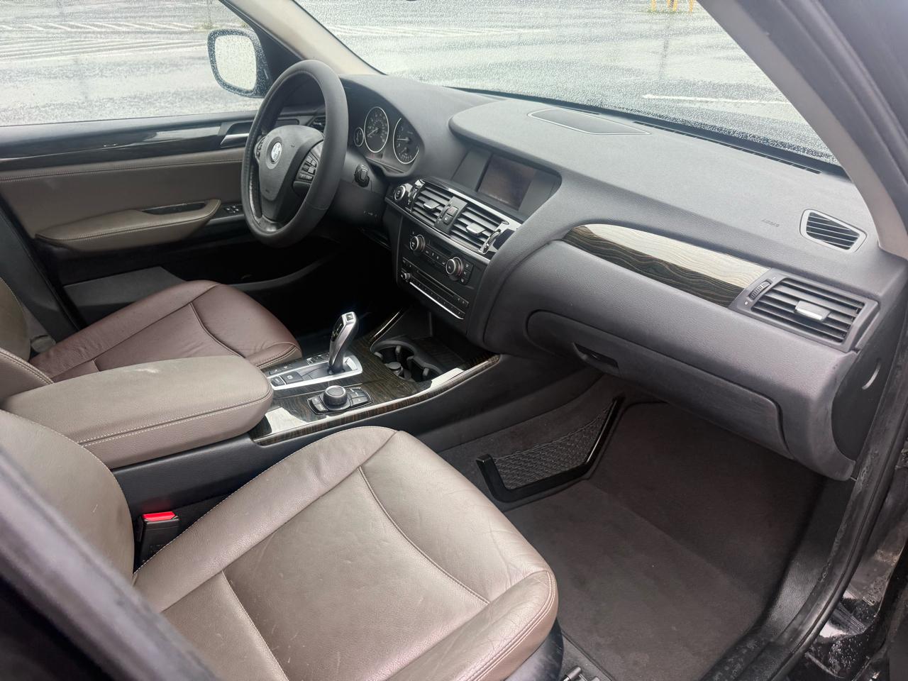 BMW X3 xDrive28i 2014