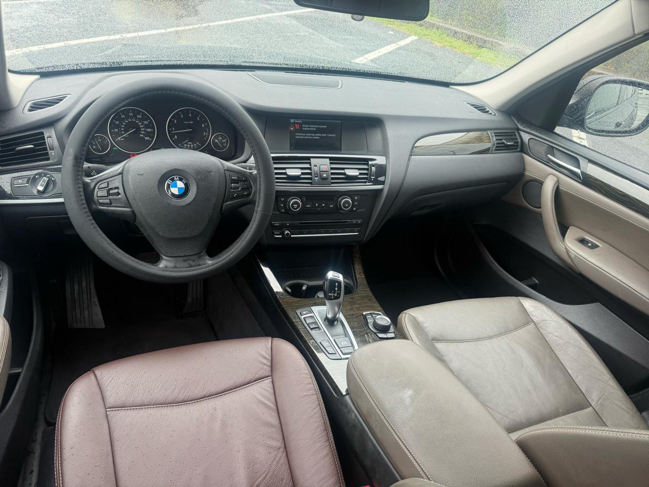 BMW X3 xDrive28i 2014