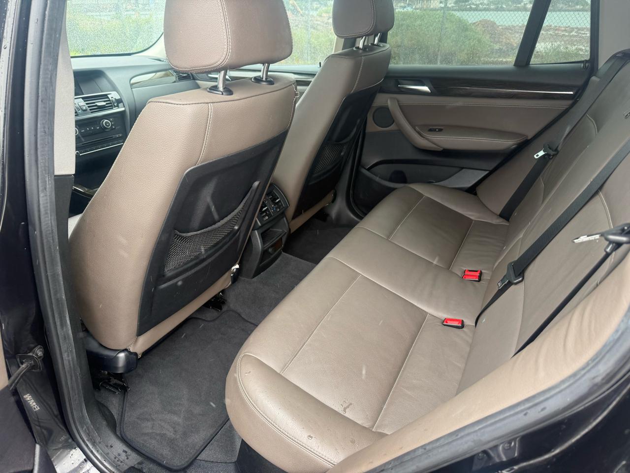 BMW X3 xDrive28i 2014