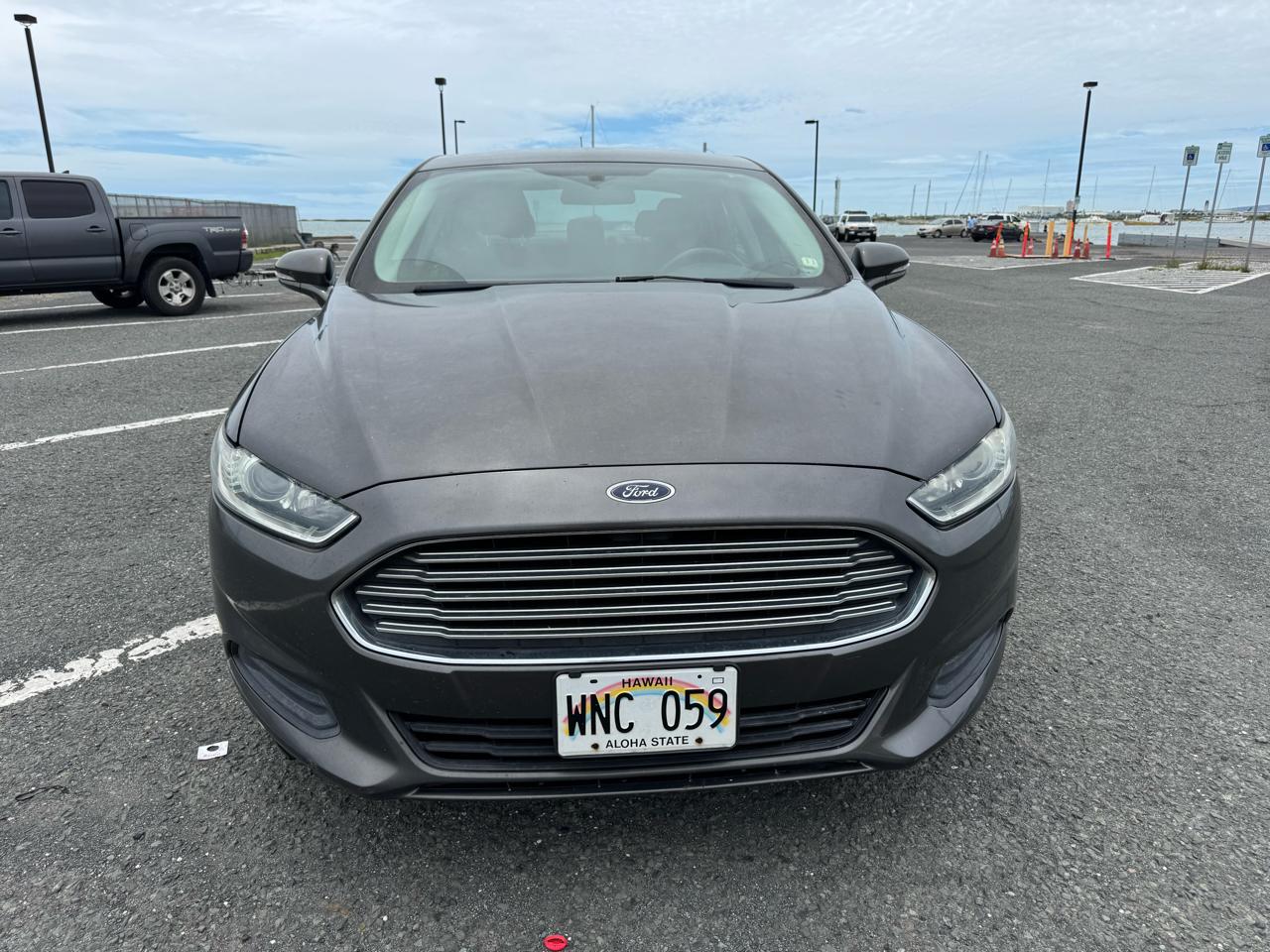 Ford Fusion SE 2016