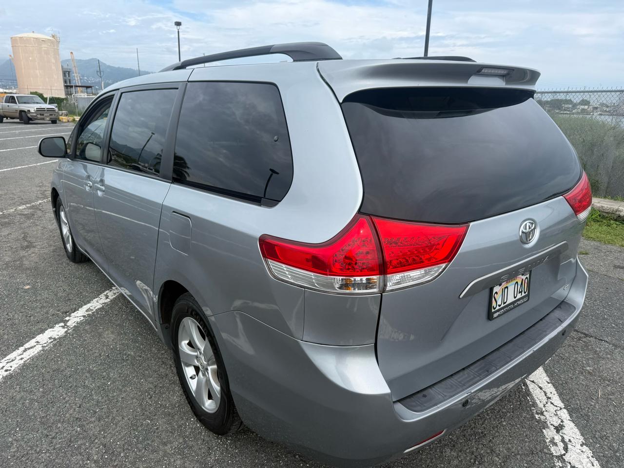 Toyota Sienna LE FWD 8-Passenger V6 2014