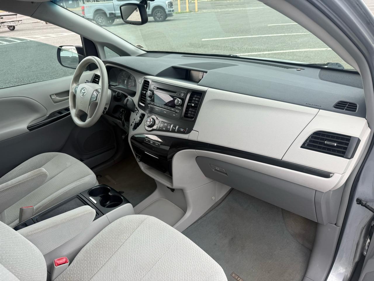 Toyota Sienna LE FWD 8-Passenger V6 2014