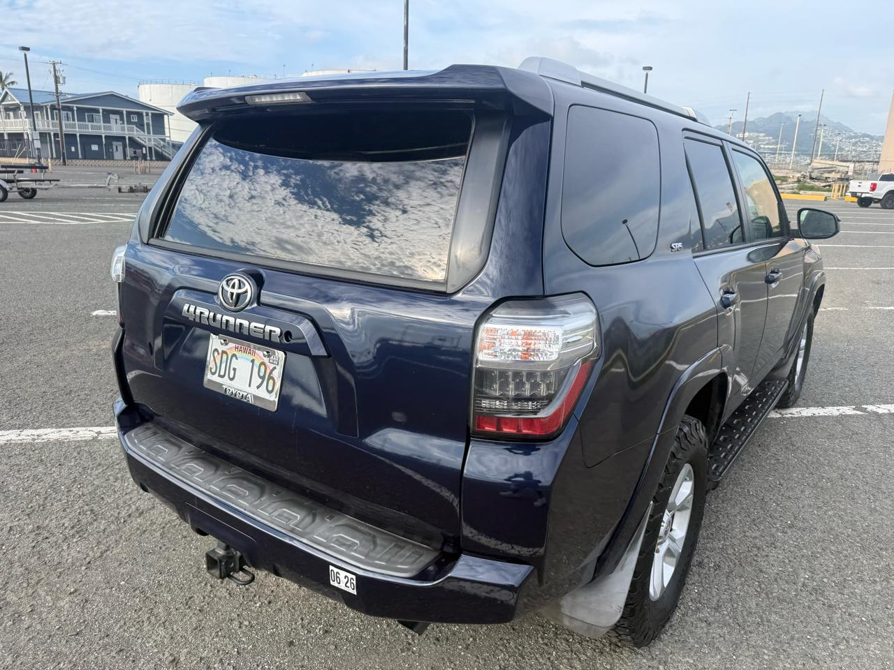 Toyota 4Runner SR5 2WD 2014