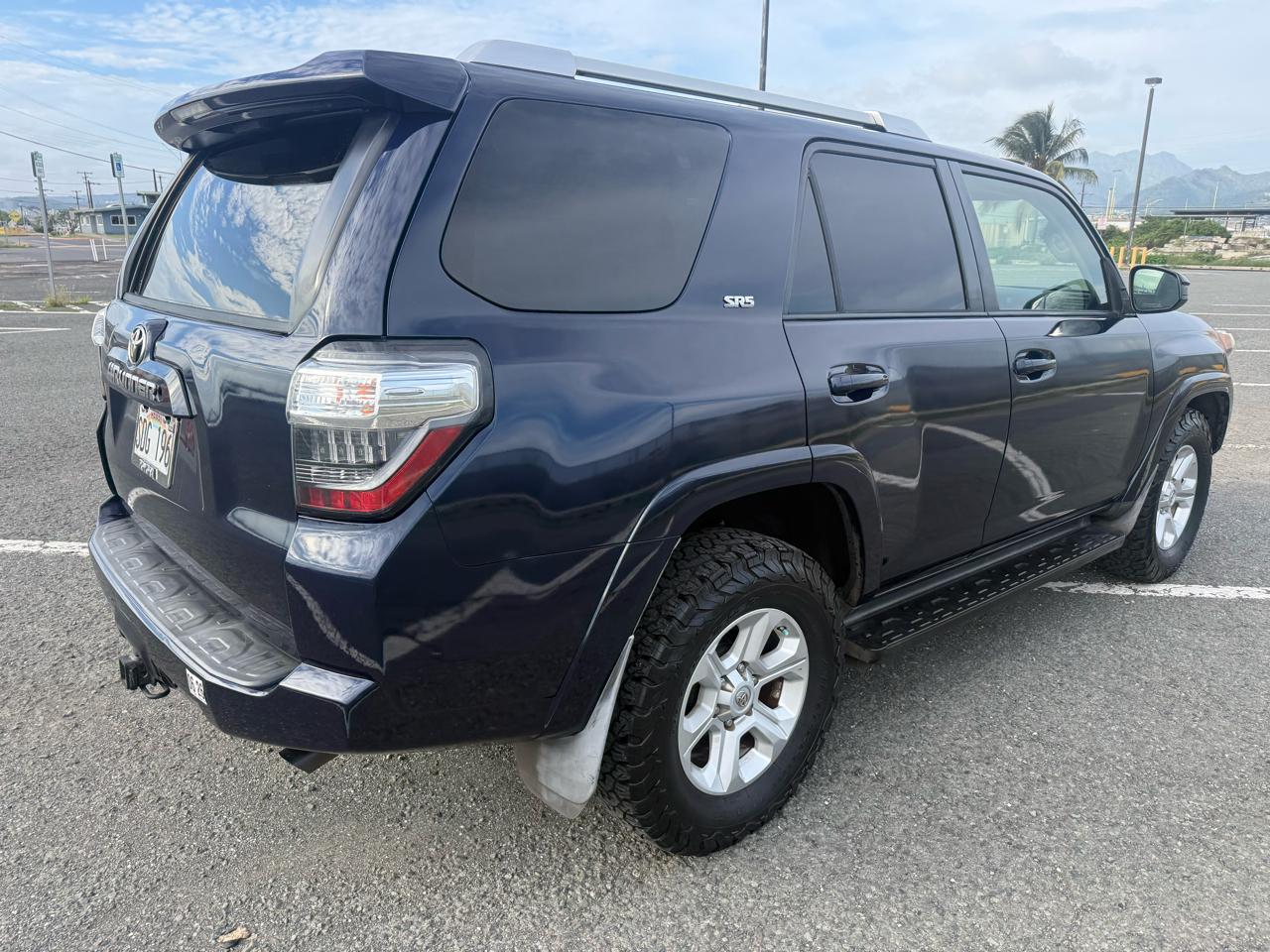 Toyota 4Runner SR5 2WD 2014