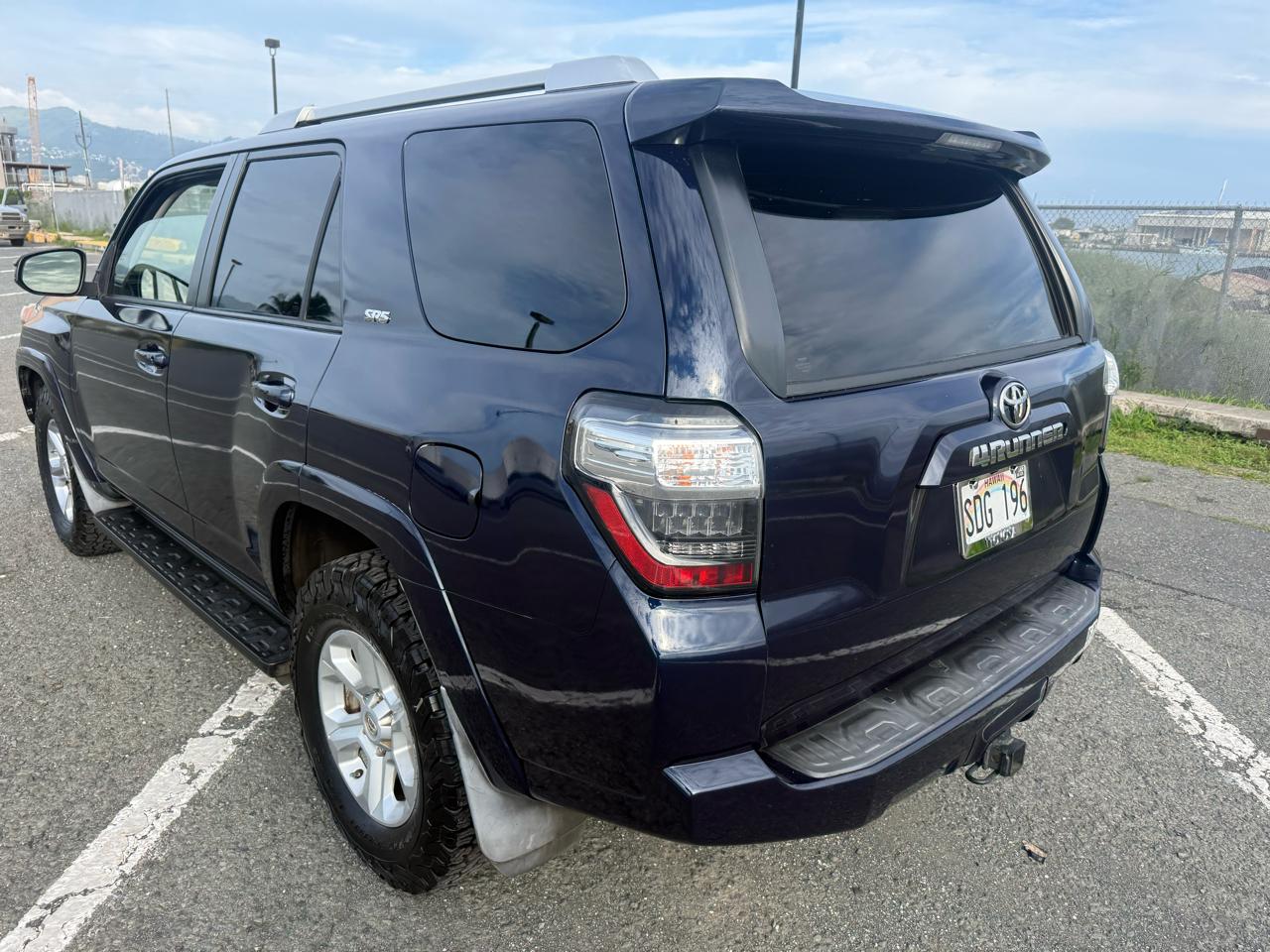 Toyota 4Runner SR5 2WD 2014