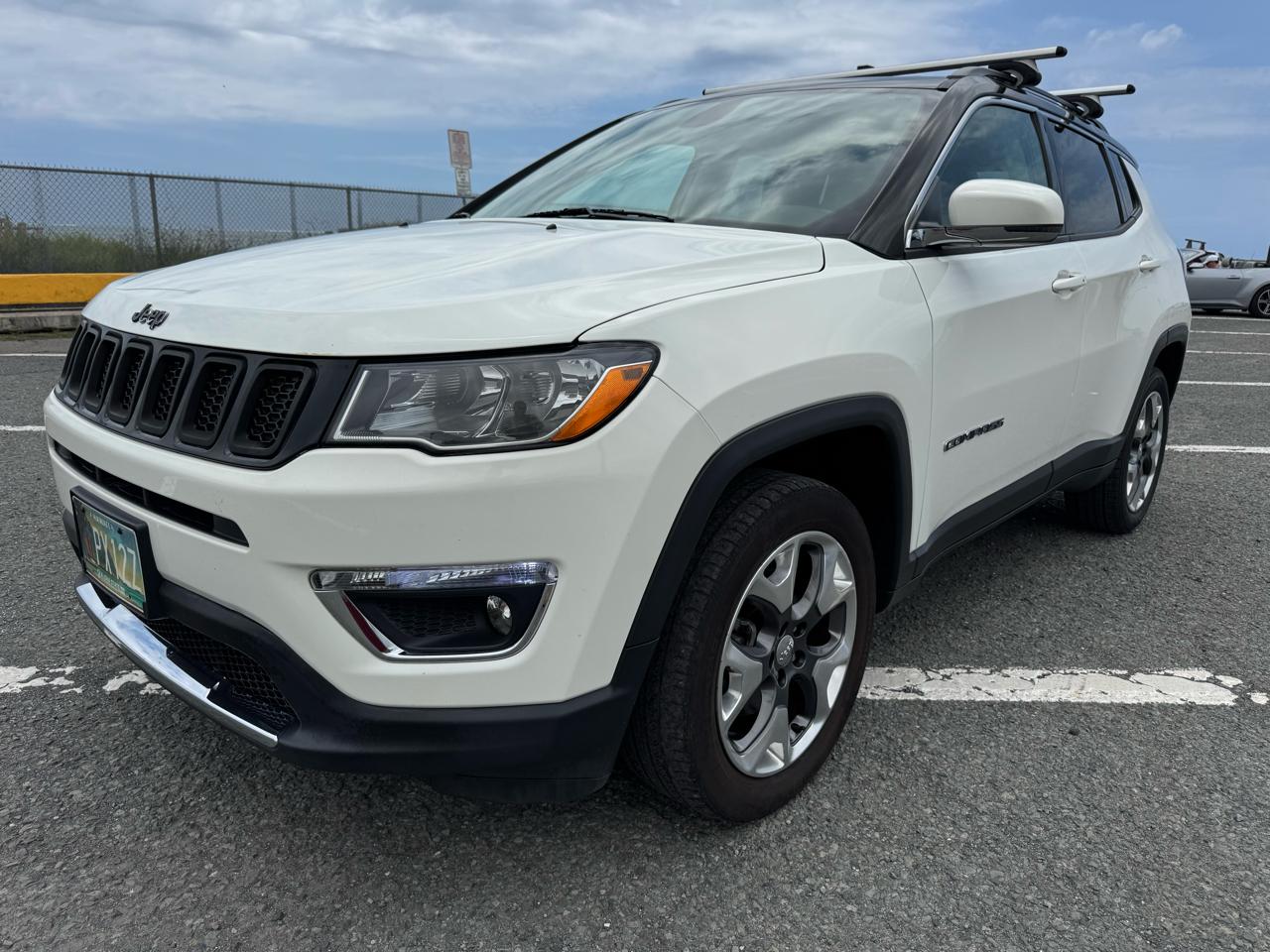 Jeep Compass Limited 4WD 2018