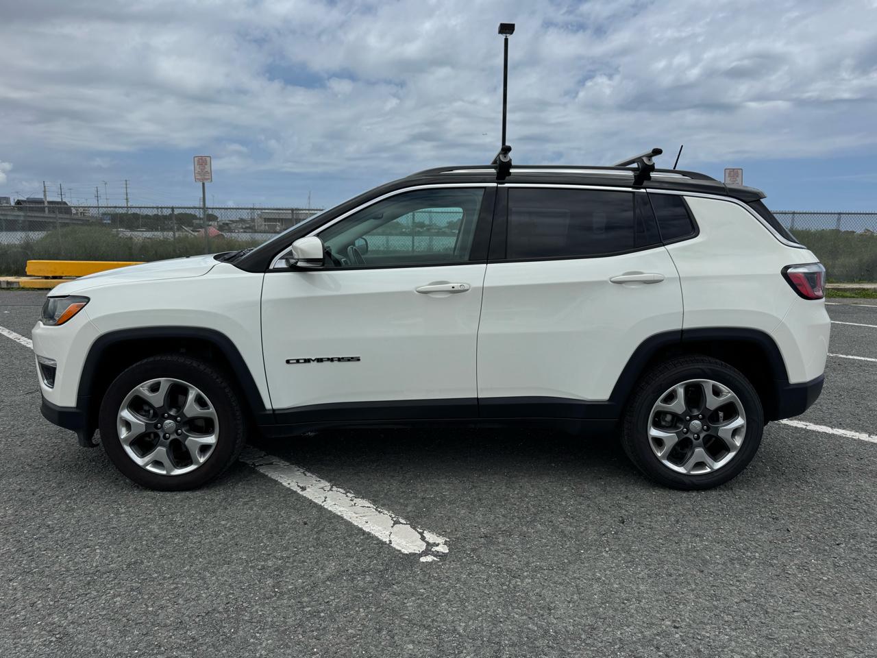 Jeep Compass Limited 4WD 2018