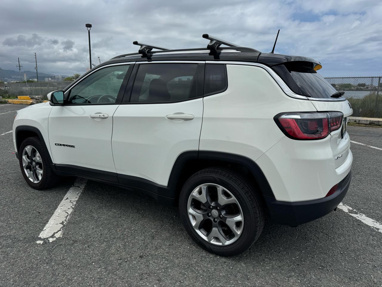 Jeep Compass Limited 4WD 2018