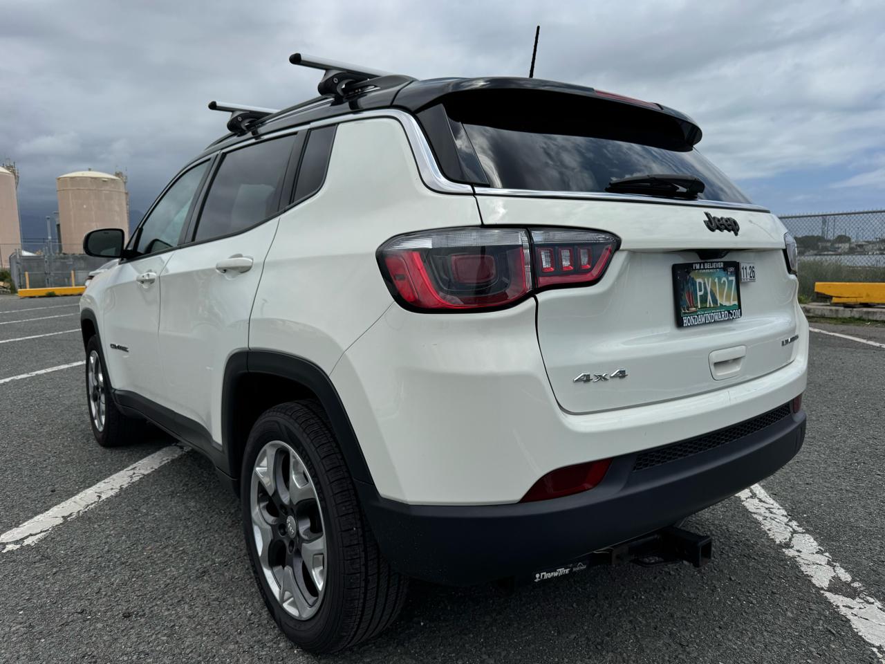 Jeep Compass Limited 4WD 2018