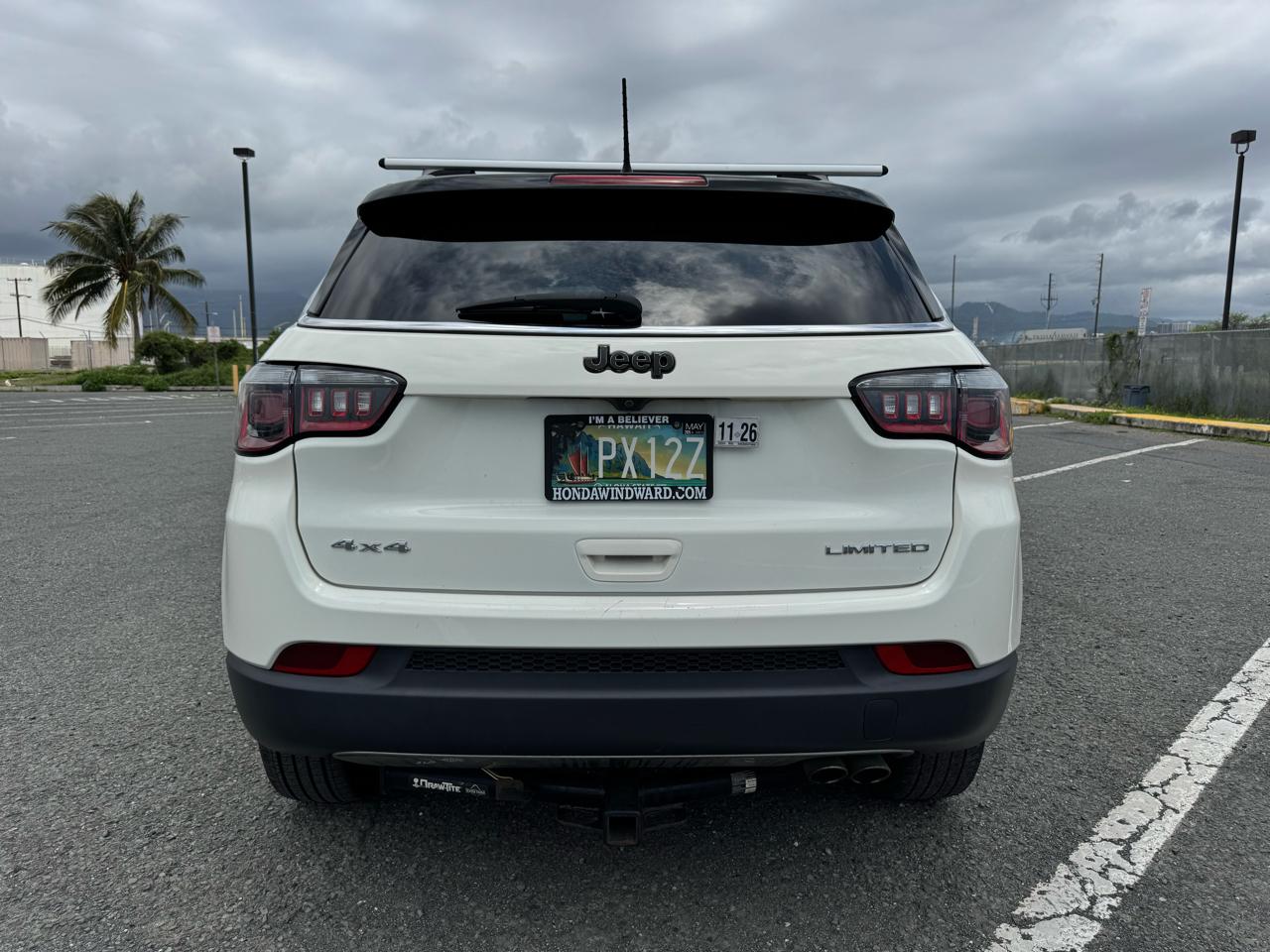 Jeep Compass Limited 4WD 2018