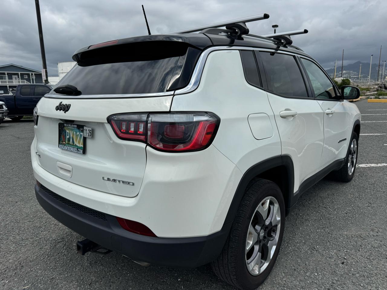 Jeep Compass Limited 4WD 2018