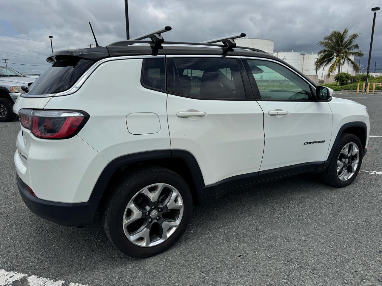 Jeep Compass Limited 4WD 2018