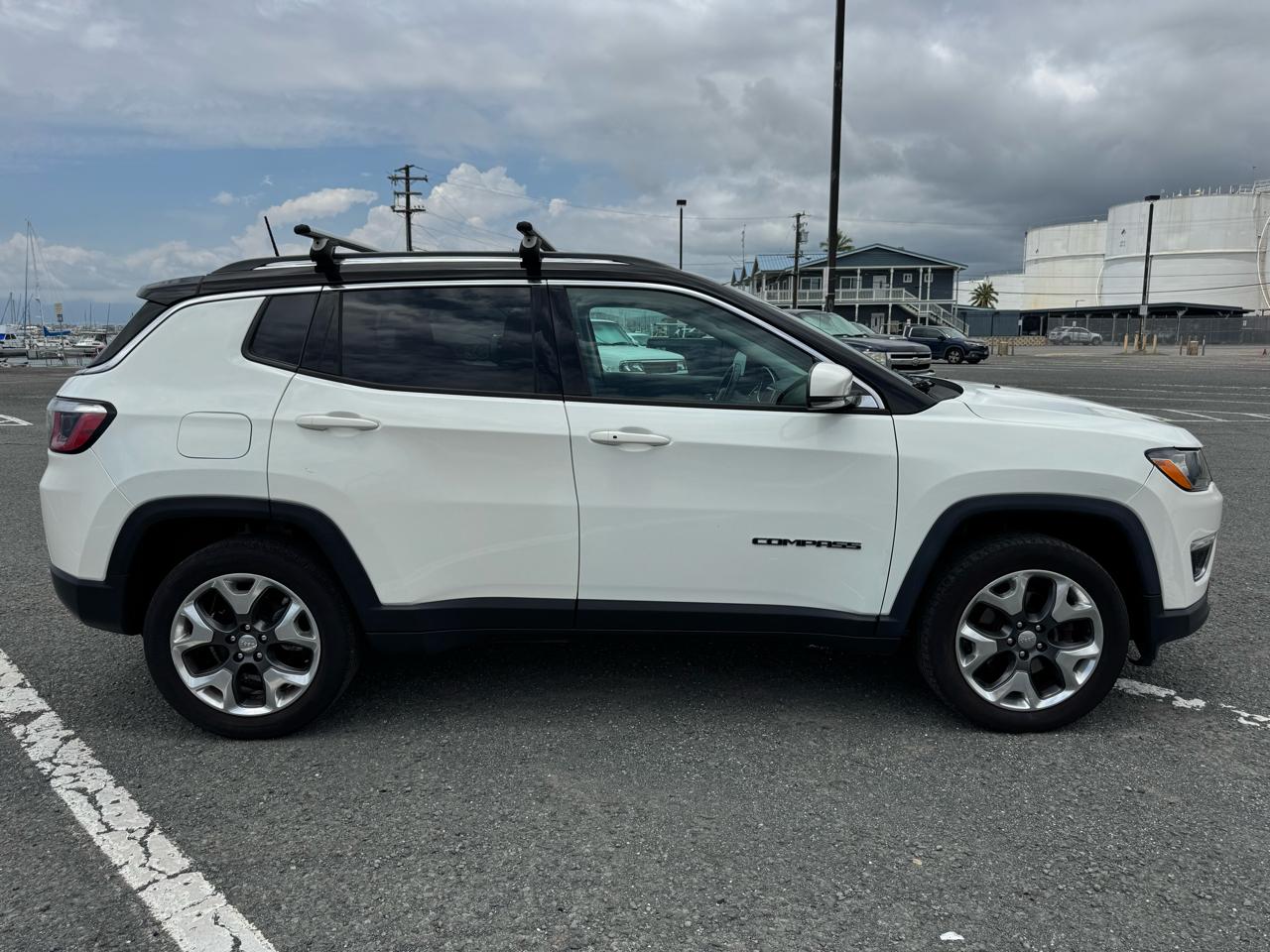 Jeep Compass Limited 4WD 2018