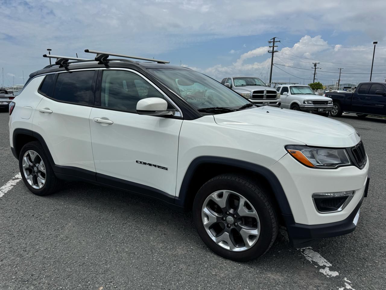 Jeep Compass Limited 4WD 2018