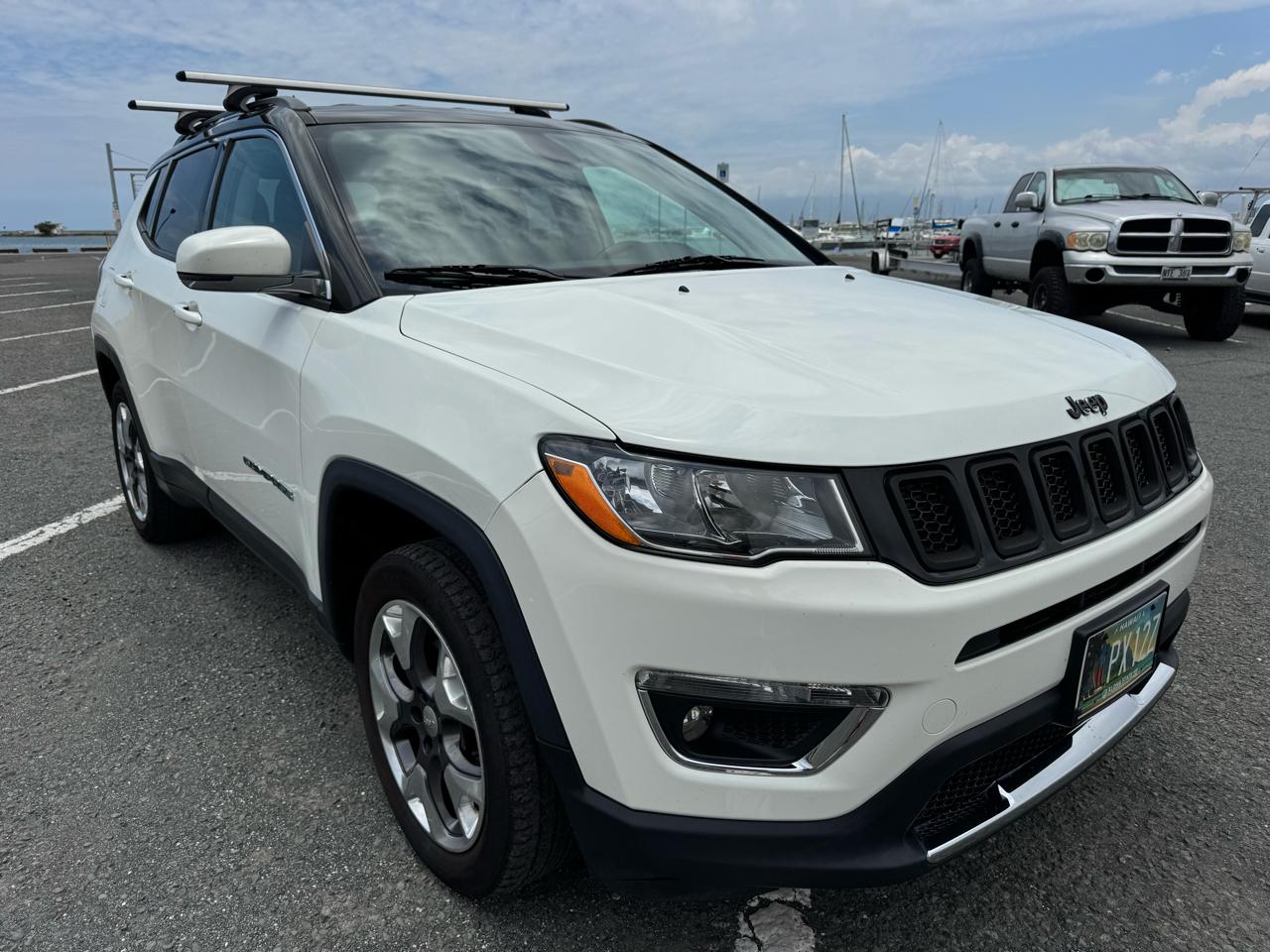 Jeep Compass Limited 4WD 2018