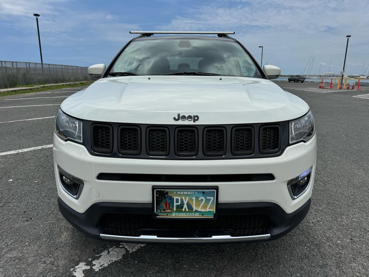 Jeep Compass Limited 4WD 2018