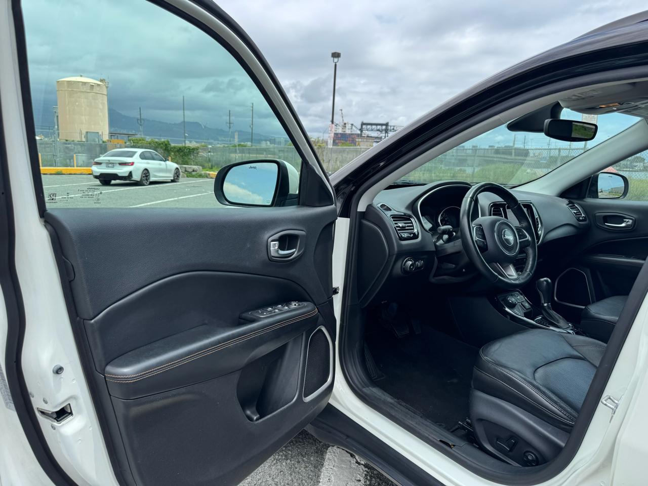 Jeep Compass Limited 4WD 2018
