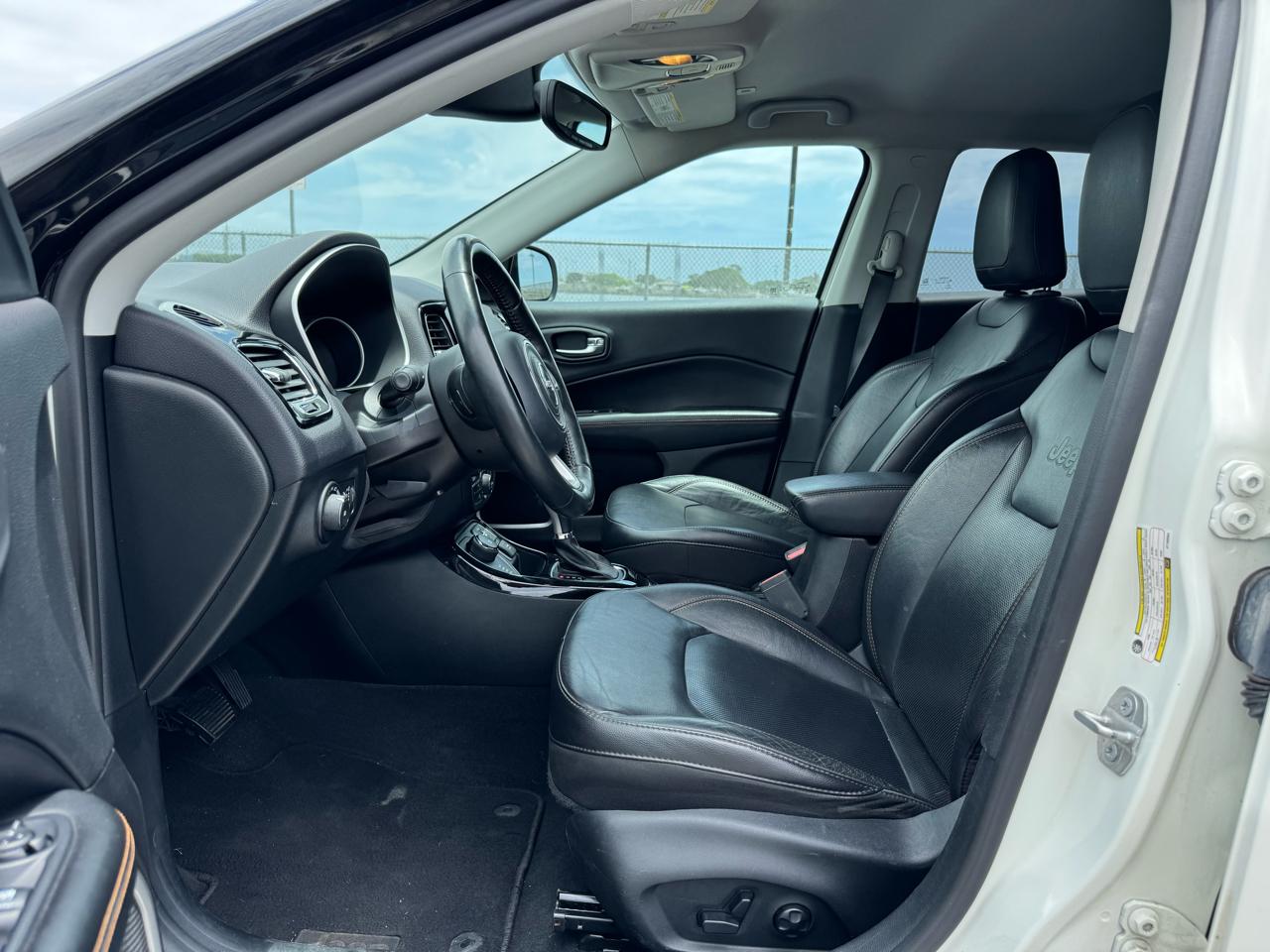 Jeep Compass Limited 4WD 2018