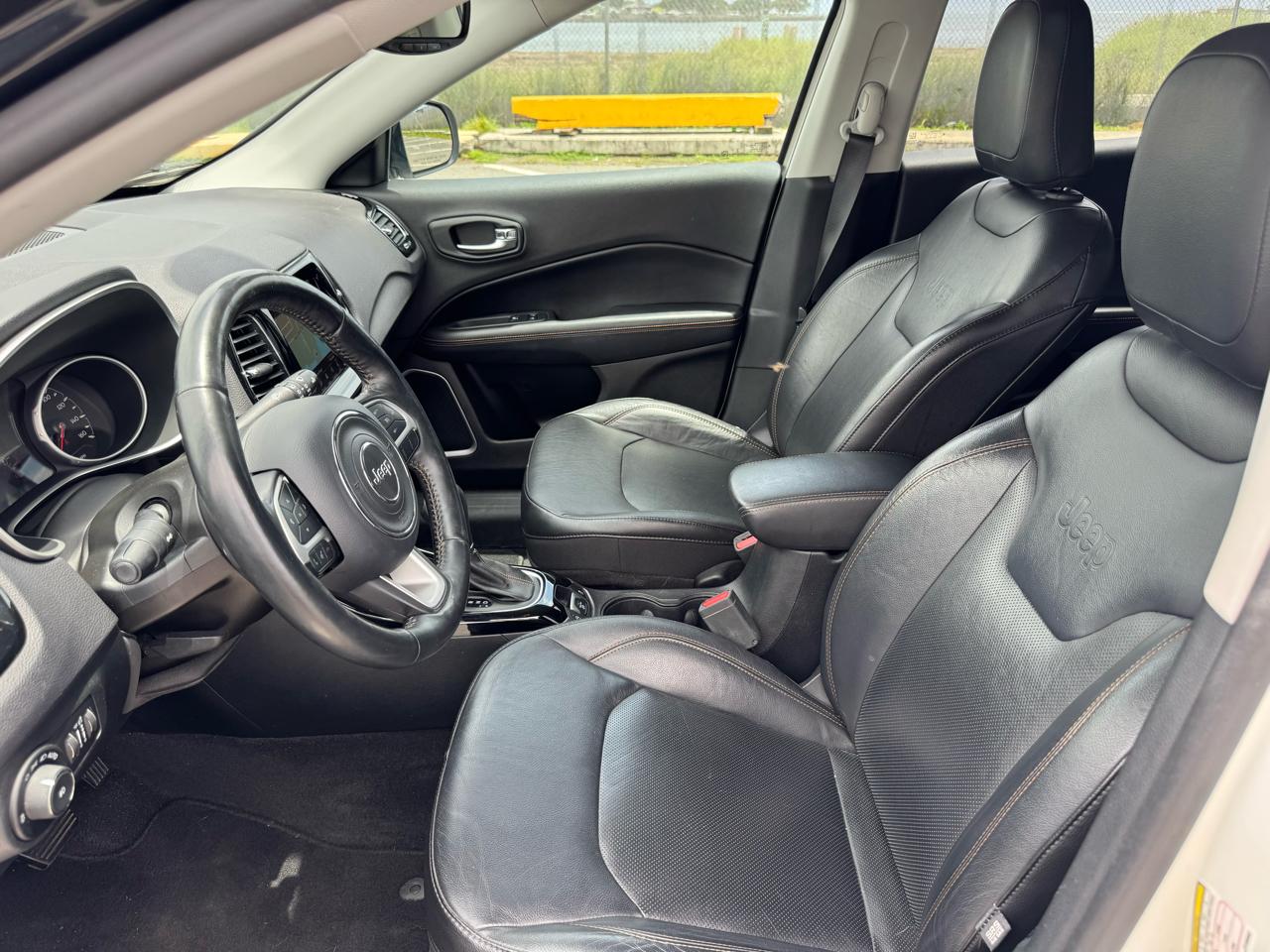 Jeep Compass Limited 4WD 2018