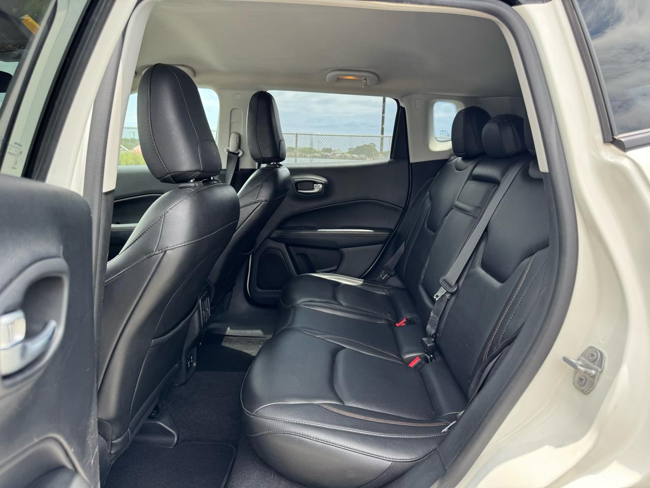 Jeep Compass Limited 4WD 2018