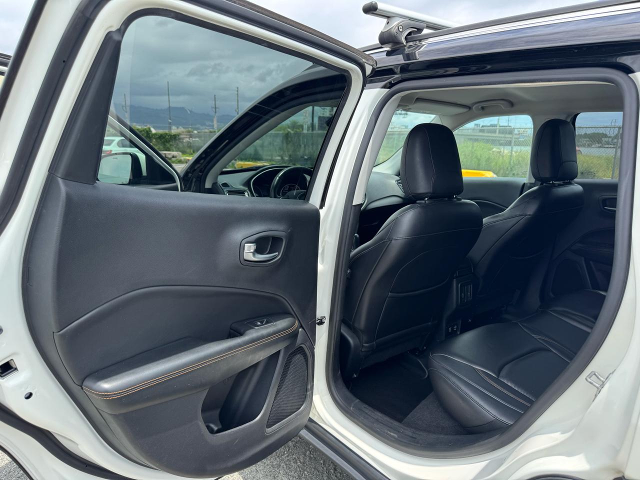 Jeep Compass Limited 4WD 2018