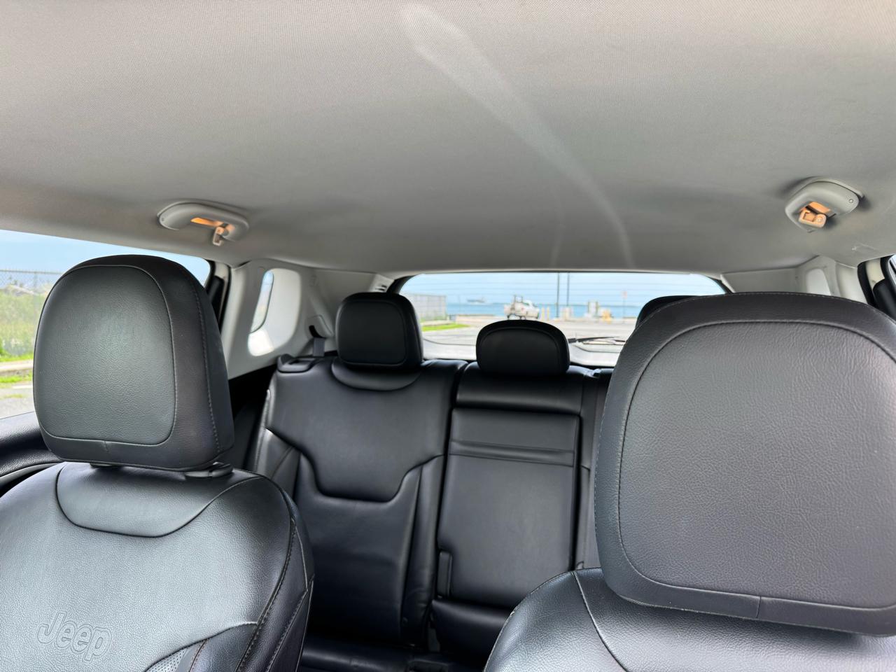 Jeep Compass Limited 4WD 2018