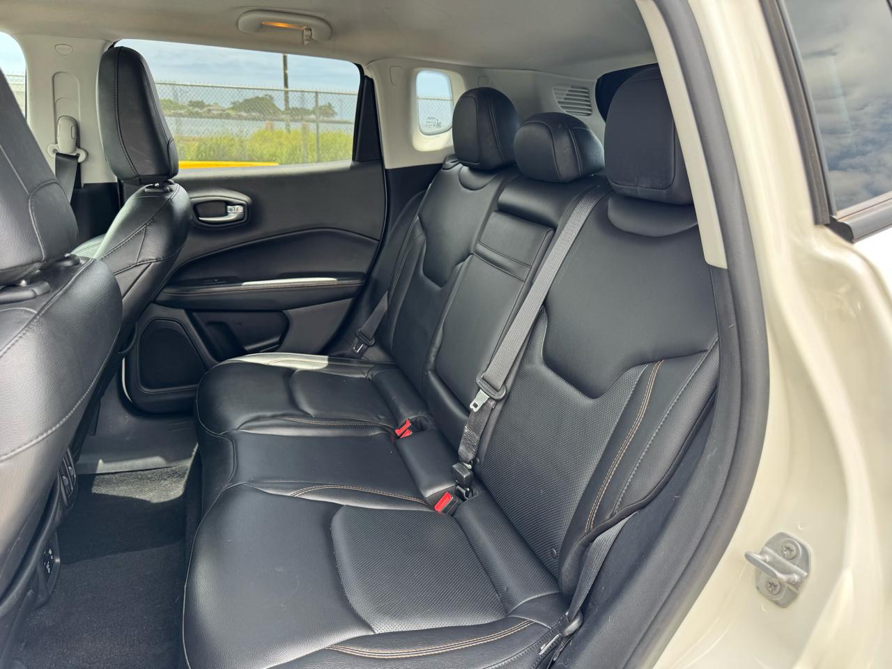 Jeep Compass Limited 4WD 2018