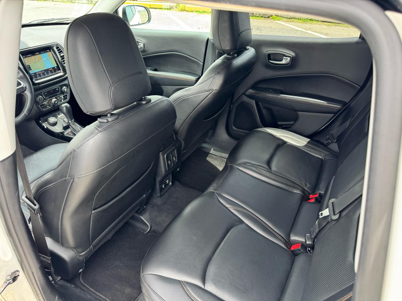 Jeep Compass Limited 4WD 2018