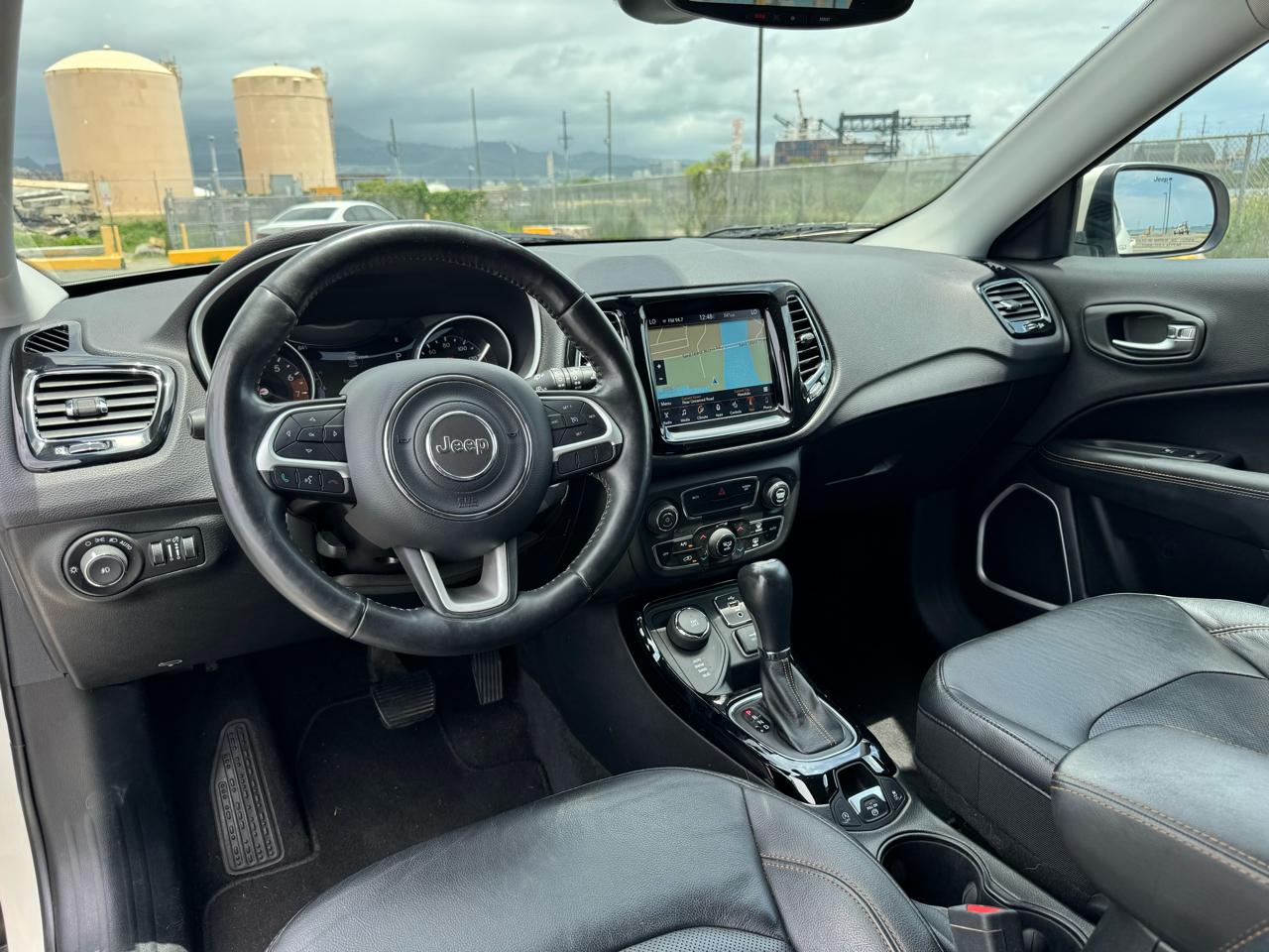 Jeep Compass Limited 4WD 2018