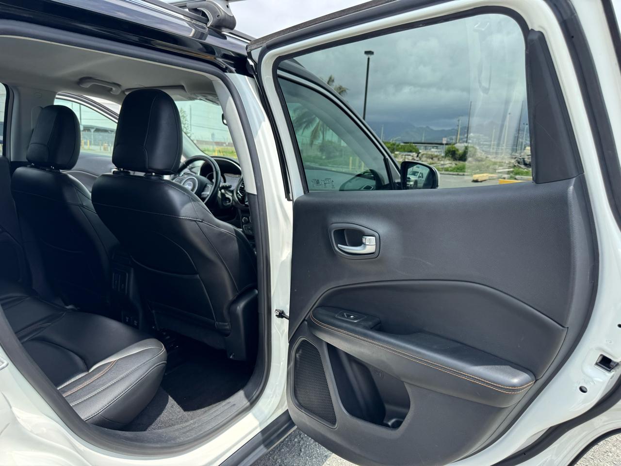 Jeep Compass Limited 4WD 2018