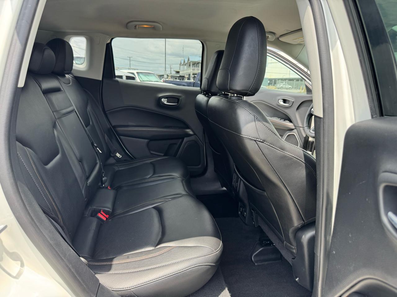 Jeep Compass Limited 4WD 2018