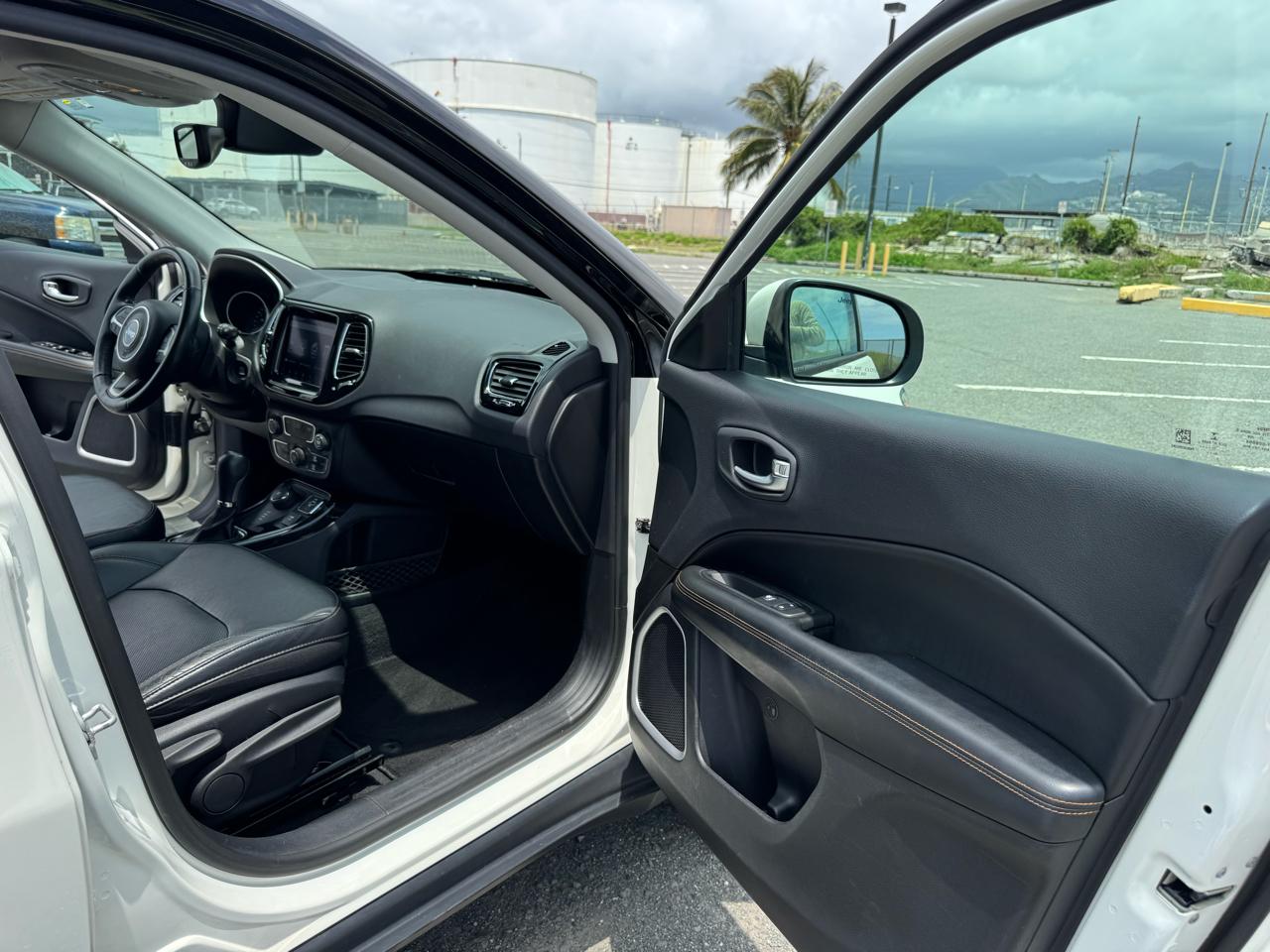 Jeep Compass Limited 4WD 2018