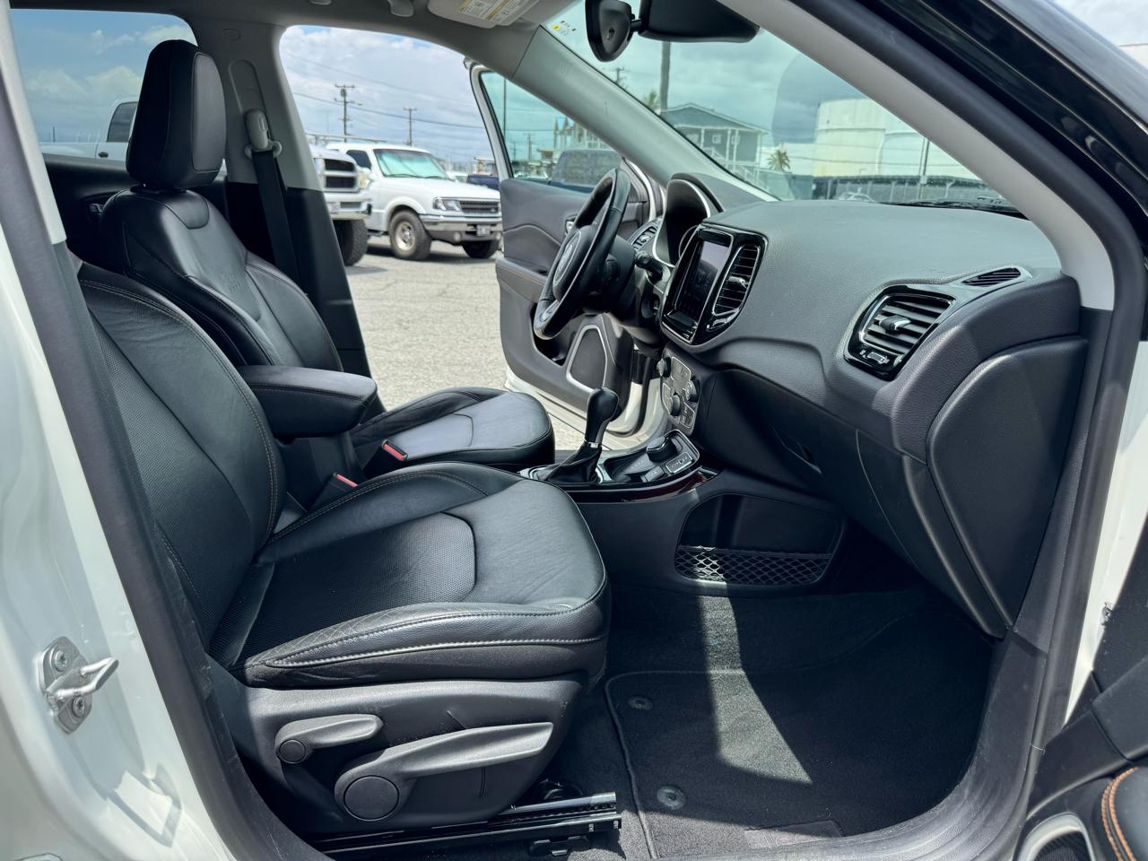 Jeep Compass Limited 4WD 2018