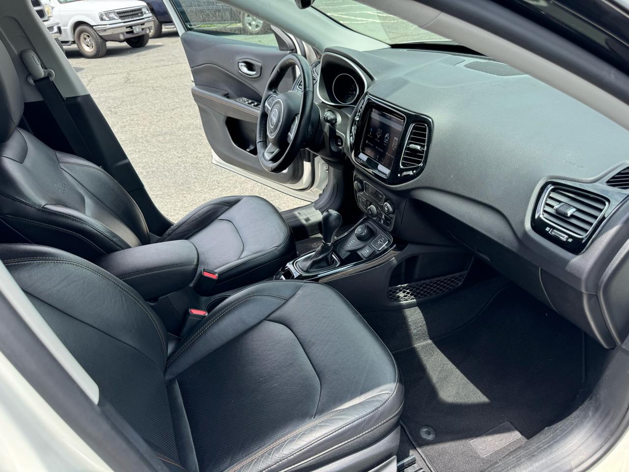 Jeep Compass Limited 4WD 2018