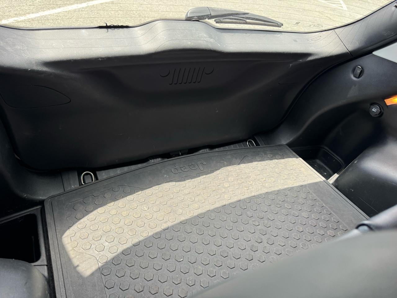 Jeep Compass Limited 4WD 2018