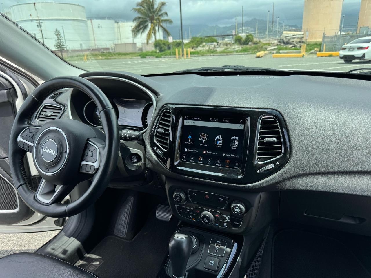 Jeep Compass Limited 4WD 2018