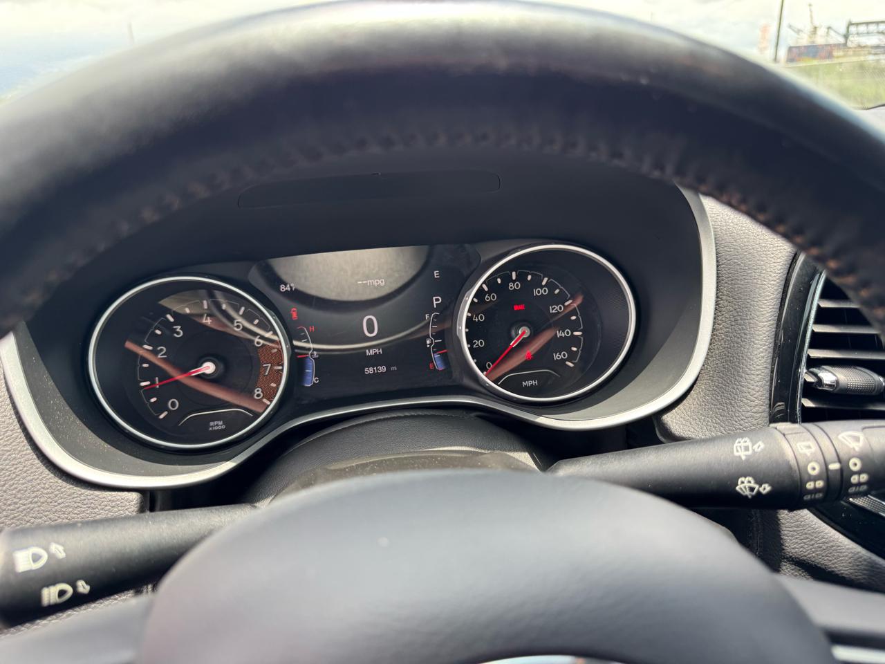 Jeep Compass Limited 4WD 2018