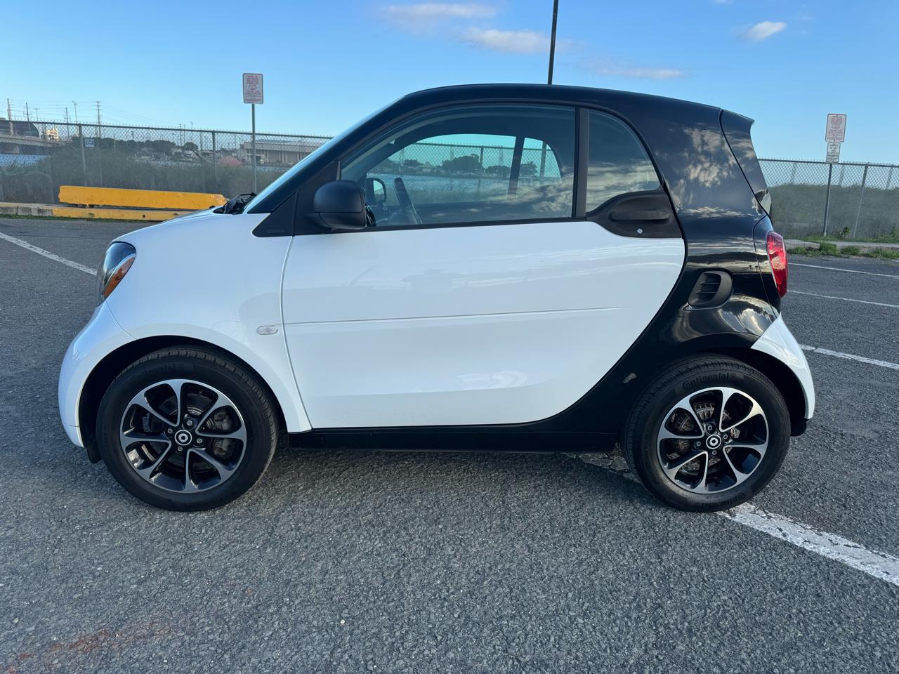 Smart Fortwo passion coupe 2017