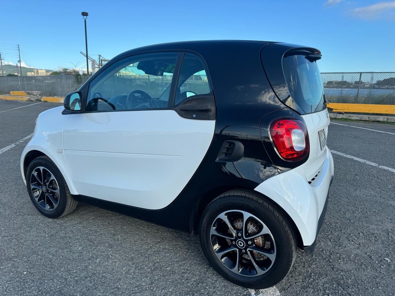 Smart Fortwo passion coupe 2017