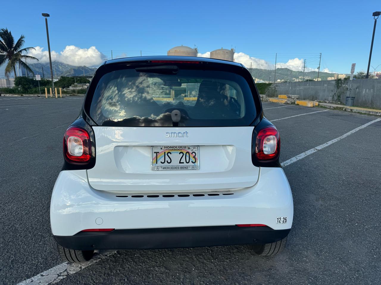 Smart Fortwo passion coupe 2017