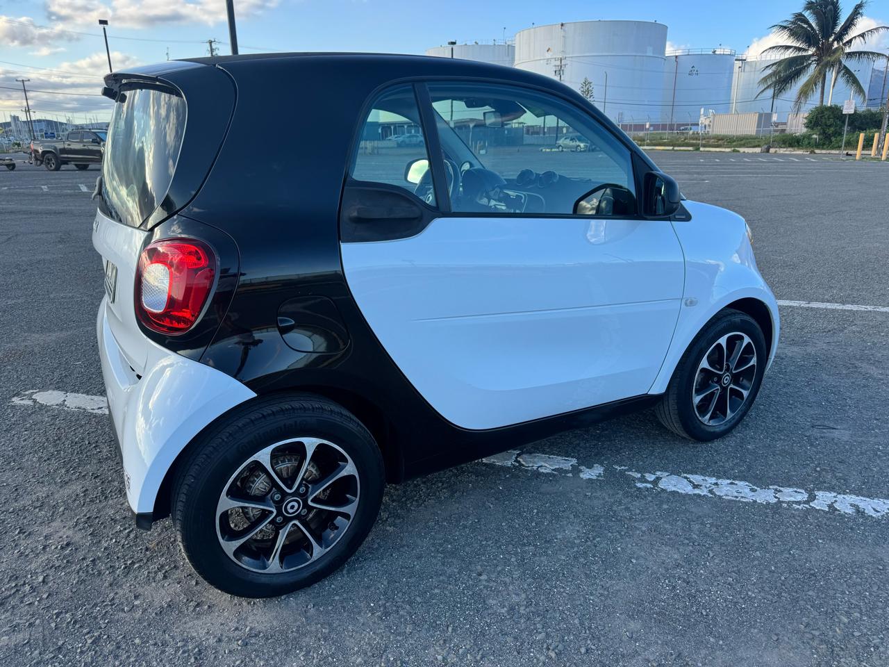 Smart Fortwo passion coupe 2017