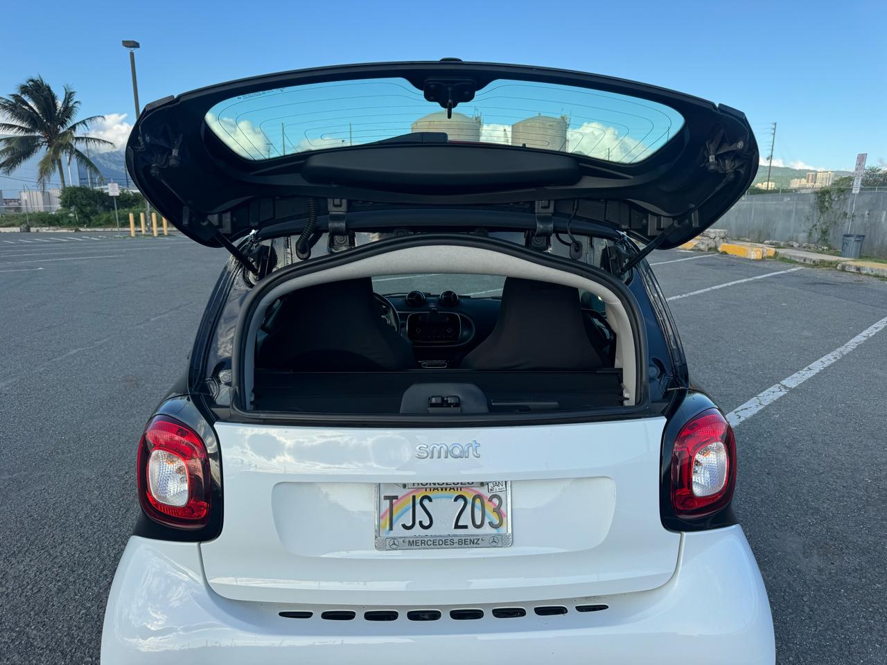 Smart Fortwo passion coupe 2017