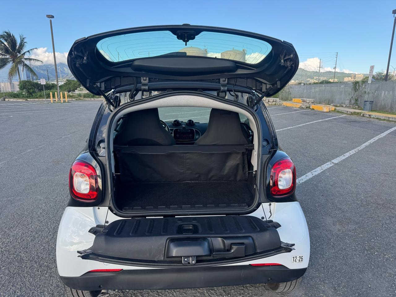 Smart Fortwo passion coupe 2017