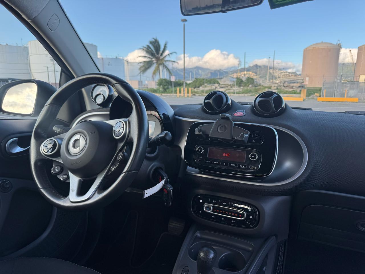 Smart Fortwo passion coupe 2017